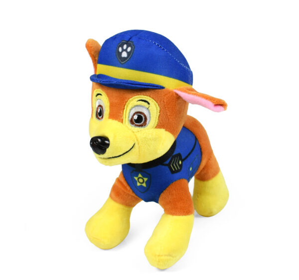 Paw Patrol Soft Plush Toy for Baby - Brown/Blue-0