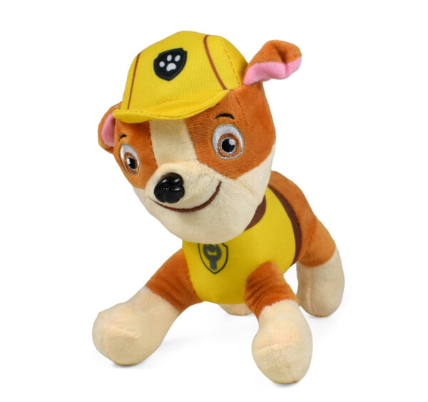 Paw Patrol Soft Plush Toy for Baby - Brown/Yellow-0