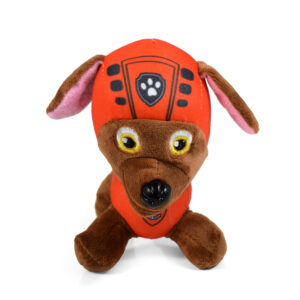 Paw Patrol Soft Plush Toy for Baby - Brown/Red-28799