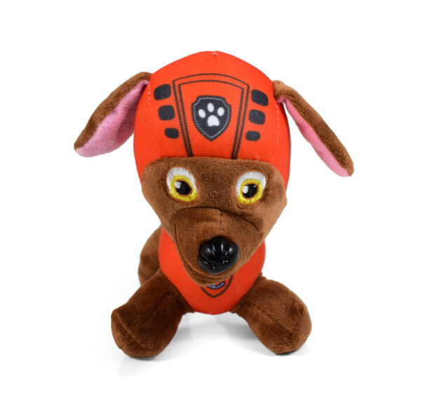 Paw Patrol Soft Plush Toy for Baby - Brown/Red-28799