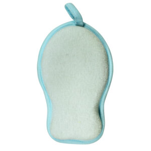 Soft Bath Sponge for Baby, Fish Shape - Multicolor-28929