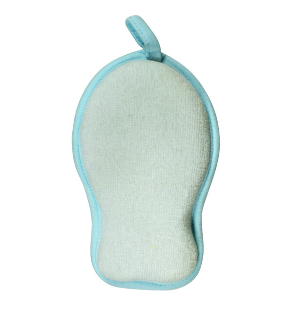 Soft Bath Sponge for Baby, Fish Shape - Multicolor-28929