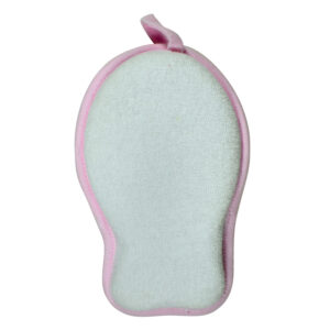 Soft Bath Sponge for Baby, Fish Shape - Multicolor-28931