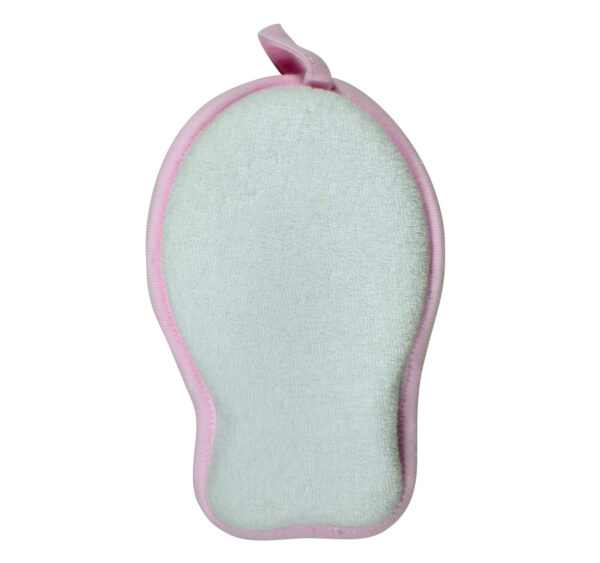 Soft Bath Sponge for Baby, Fish Shape - Multicolor-28931