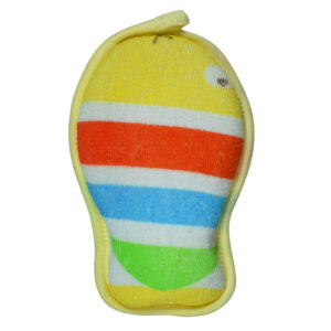 Soft Bath Sponge for Baby - Multicolor-28910