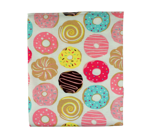 Hosiery Cotton Wrapping Sheet, Candy - Multicolor-0