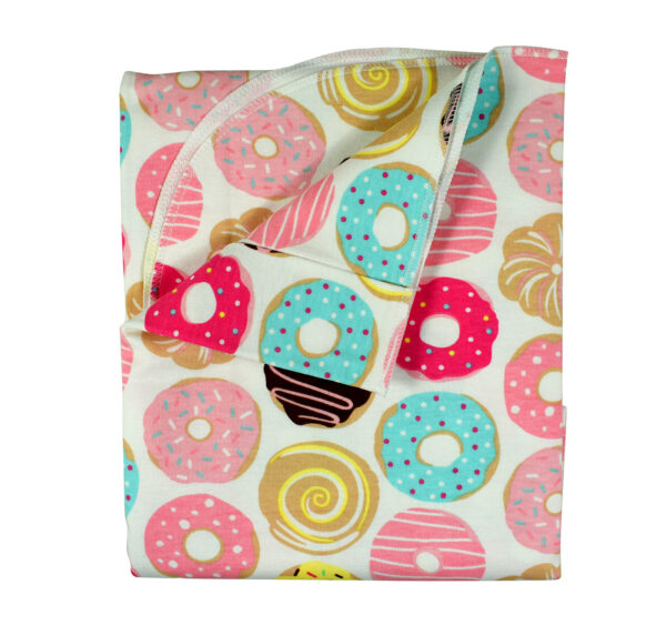 Hosiery Cotton Wrapping Sheet, Candy - Multicolor-29252