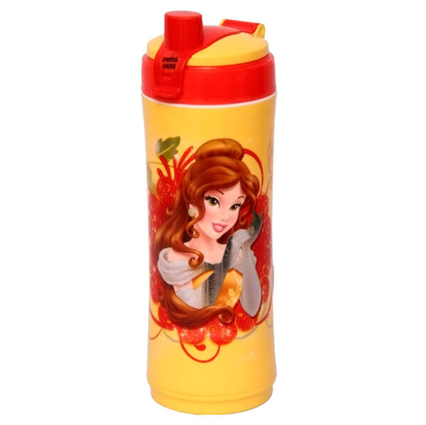 Disney Bell Water Bottle, Original Licenced - 600ml-0