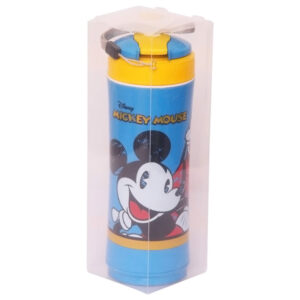 Original Licenced Disney Mickey Water Bottle - 600ml-29205