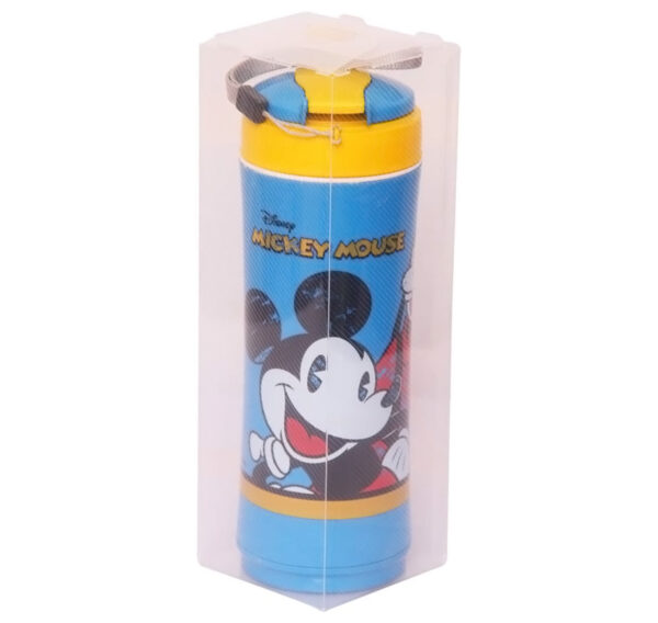 Original Licenced Disney Mickey Water Bottle - 600ml-29205