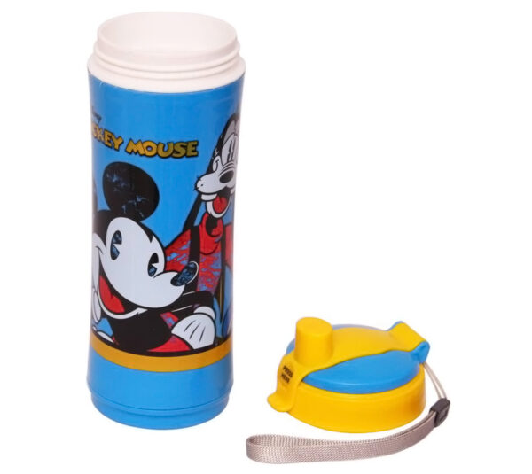 Original Licenced Disney Mickey Water Bottle - 600ml-29206