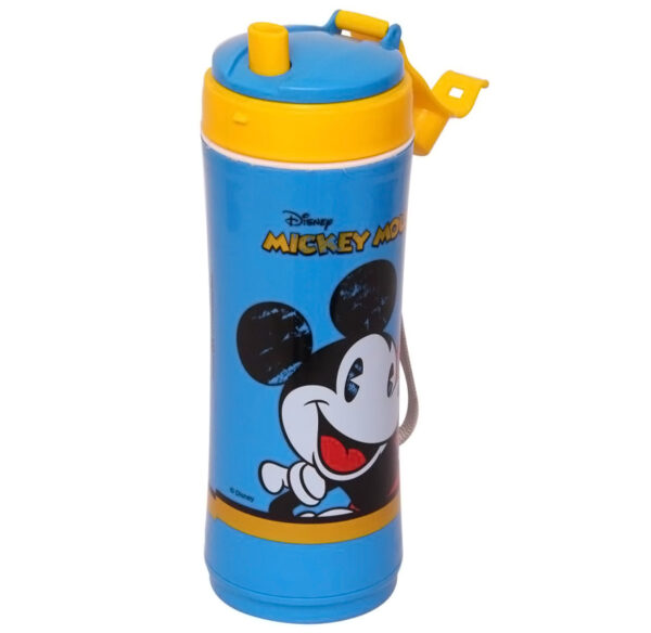 Original Licenced Disney Mickey Water Bottle - 600ml-29208