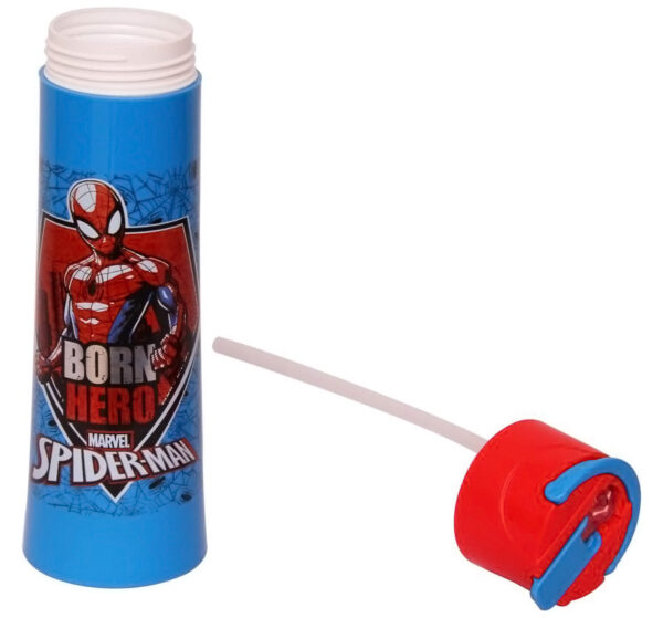 Marvel Spiderman Sipper Water Bottle - 500ml-29191