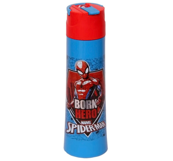 Marvel Spiderman Sipper Water Bottle - 500ml-0