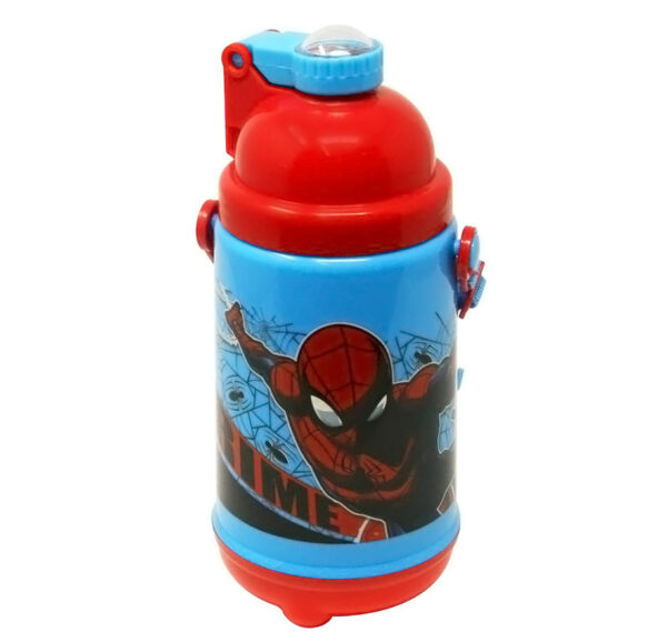 Marvel Spider-Man Water Bottle - 400ml-0