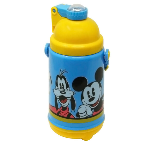 Disney Mickey Kids Water Bottle - 400ml-0