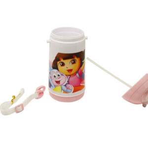 Disney Dora Push Button Plastic Sipper Bottle - 600 ml-29120