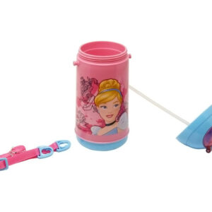 Disney Cinderella Plastic Sipper Bottle - 600 ml-29100