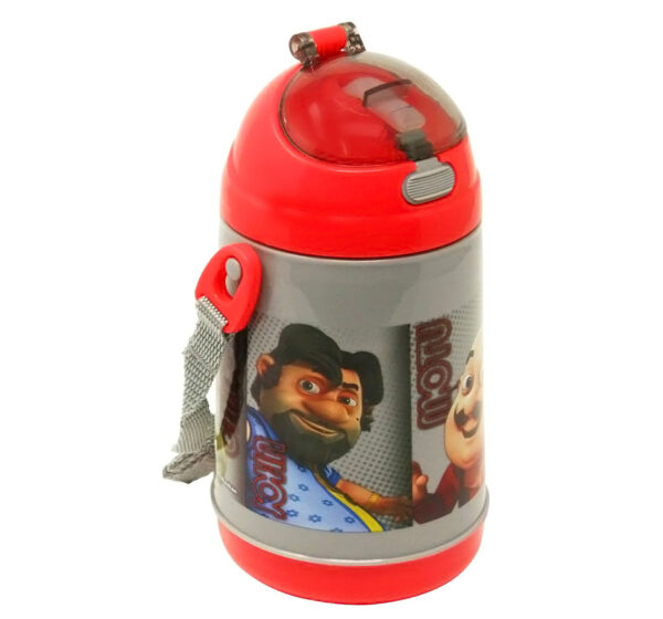 Nickelodeon Motu-Patlu Water Bottle - 400ml-0