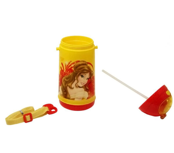 Disney Bell Plastic Sipper Bottle - 600 ml-29108