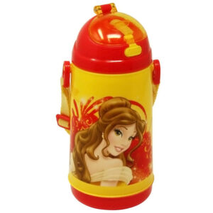 Disney Bell Plastic Sipper Bottle - 600 ml-0