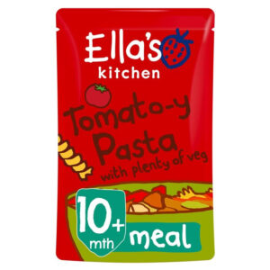 Ella's Kitchen Organic Tomato-y Pasta Stage 3 - 190g-29524