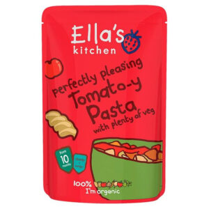 Ella's Kitchen Organic Tomato-y Pasta Stage 3 - 190g-29525