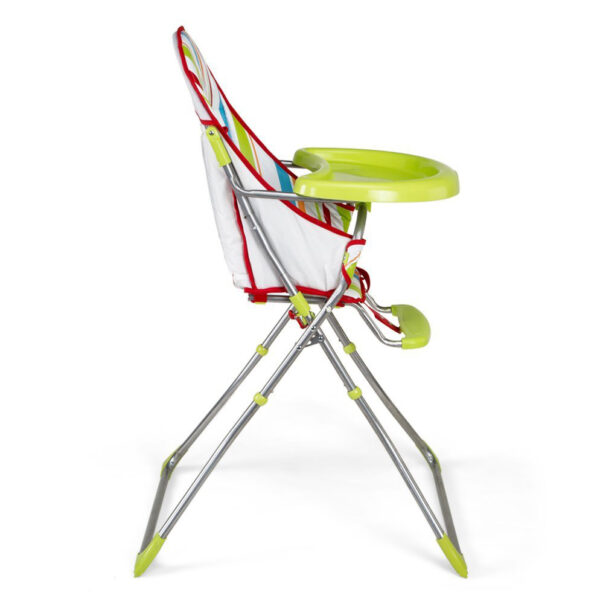 LuvLap Sunshine Baby Highchair (18113) - Green-30379