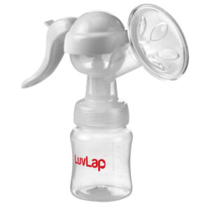 LuvLap Manual Breast Pump-30200