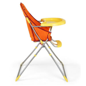 LuvLap Sunshine Baby Highchair (18114) - Yellow-30396