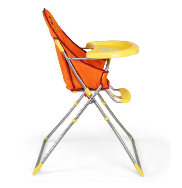 LuvLap Sunshine Baby Highchair (18114) - Yellow-30396