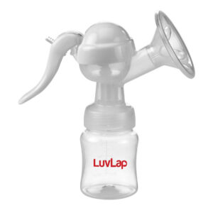 LuvLap Manual Breast Pump-30201