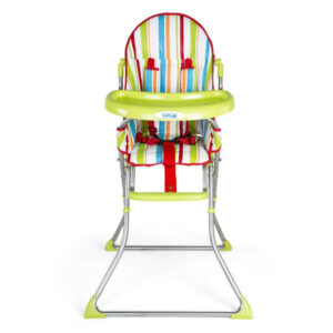 LuvLap Sunshine Baby Highchair (18113) - Green-30383