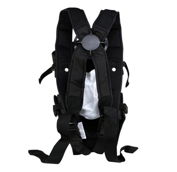 LuvLap Sunshine Baby Carrier (18282) - Black-29570