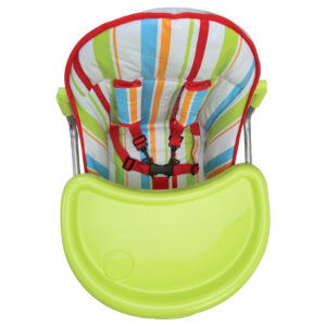 LuvLap Sunshine Baby Highchair (18113) - Green-30380