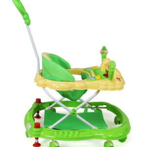 LuvLap Sunshine Baby Walker (18239) - Green-30250