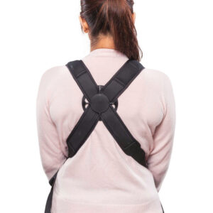 LuvLap Sunshine Baby Carrier (18282) - Black-29571