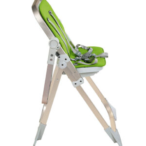 Luvlap Comfy High Chair (18450) - Green-30320