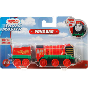 Thomas & Friends Adventures, Large Push Along Yong Bao (FXX14)-29418