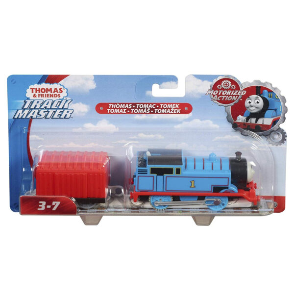 Thomas & Friends Motorized Engine BMK87-29354