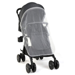 LuvLap Baby New Sports Stroller (18460) - Black-29682