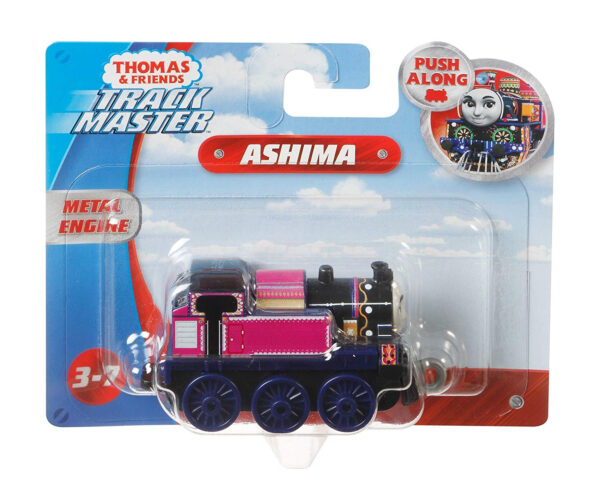 Thomas & Friends Small Push Along Ashima (FXX00)-29374