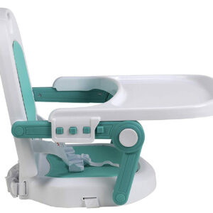 Luvlap Cosmos 3 in 1 high Chair (18495) - Green-30361