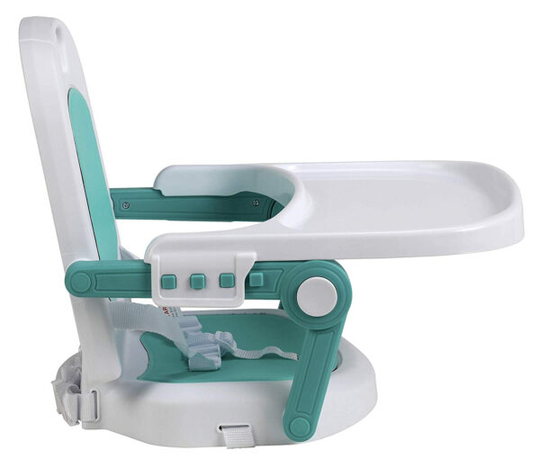 Luvlap Cosmos 3 in 1 high Chair (18495) - Green-30361