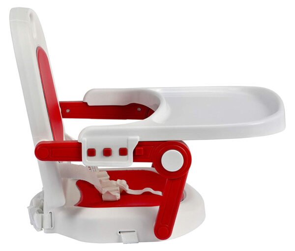 Luvlap Cosmos 3 in 1 high Chair (18494) - Red-30350