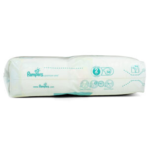 Pampers Premium Care Diaper No-2 (54pcs) Made in Spain-29298