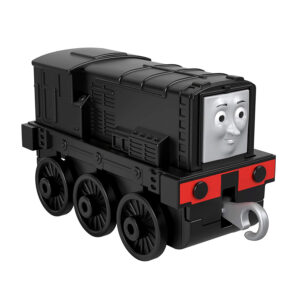 Thomas & Friends, Small Push Along Engine, Diesel (FXX06)-0