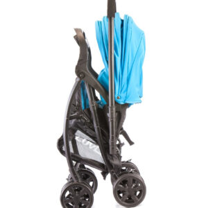 LuvLap Grand Baby Stroller (18317) - Blue-30097