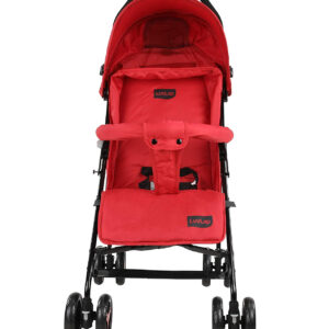 Luvlap Joy Baby Stroller Buggy (18471) - Red-30156