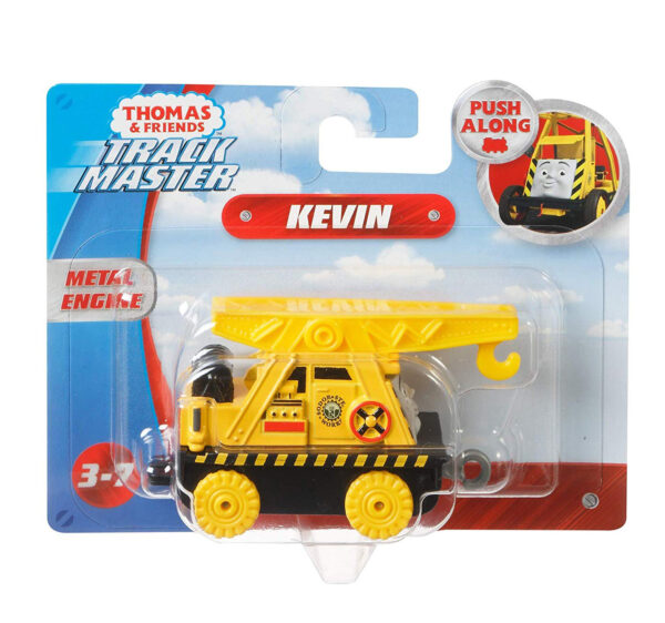 Thomas & Friends Small Push Along Kevin (FXX07)-29387